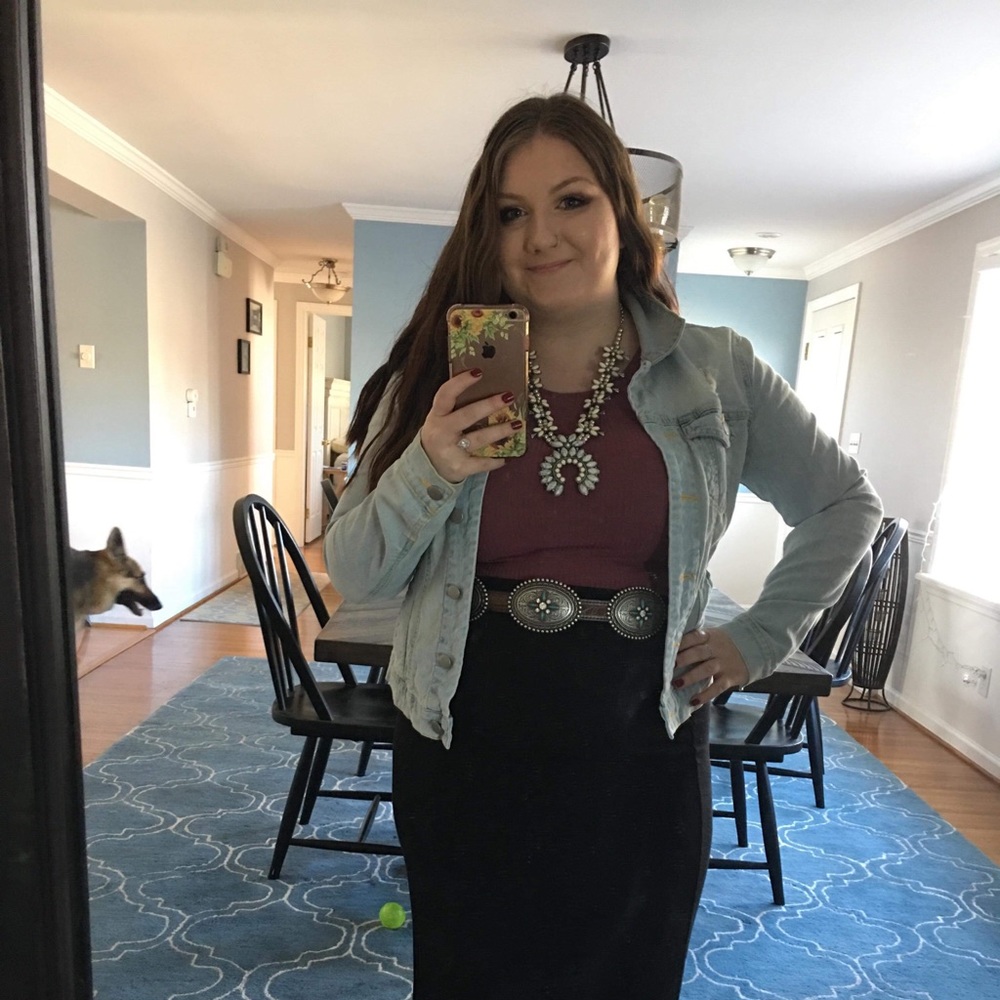 Meet your Posher, Katelyn